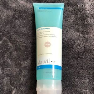 Murad acne body wash 8.5 oz